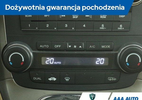Honda CR-V cena 40000 przebieg: 180776, rok produkcji 2008 z Człuchów małe 211